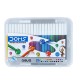 POCHETTE FEUTRE 24PCS DOMS