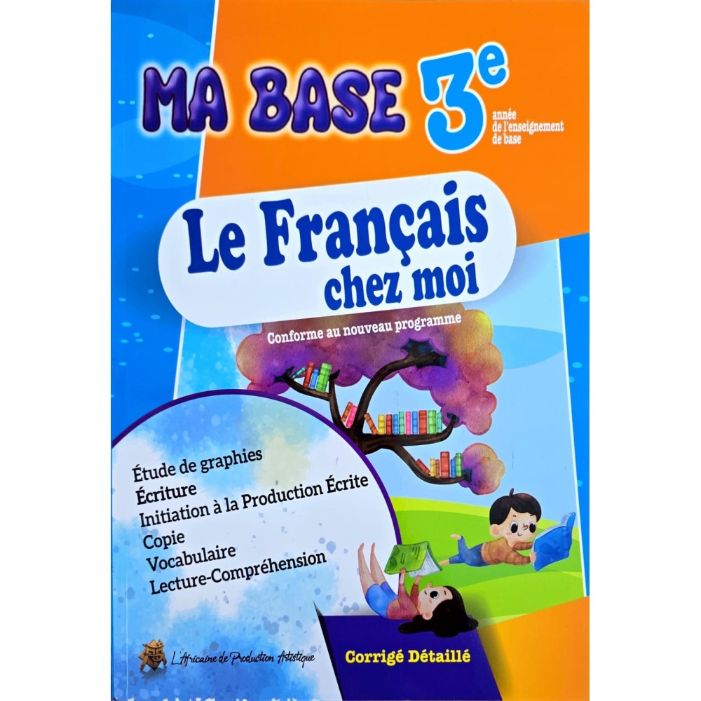 MA BASE 3 ème