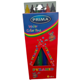 POCHETTE FEUTRE DE 6 PRIMA