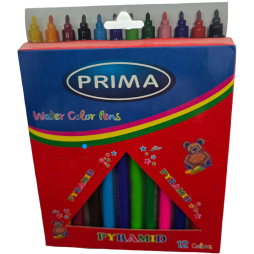 POCHETTE FEUTRE DE 12 PRIMA