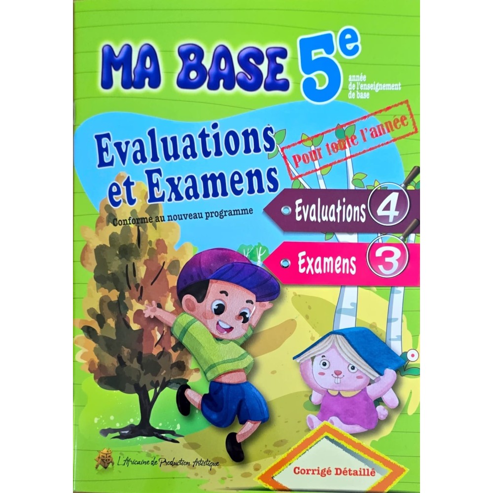 MA BASE 5 ème