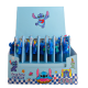 STYLO FANTAISIE AVEC MOTIF STITCH