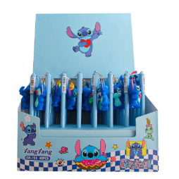 STYLO FANTAISIE AVEC MOTIF STITCH