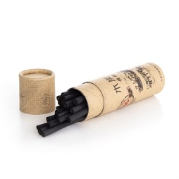 20 morceaux de charbon de bois naturel, 3-8 mm