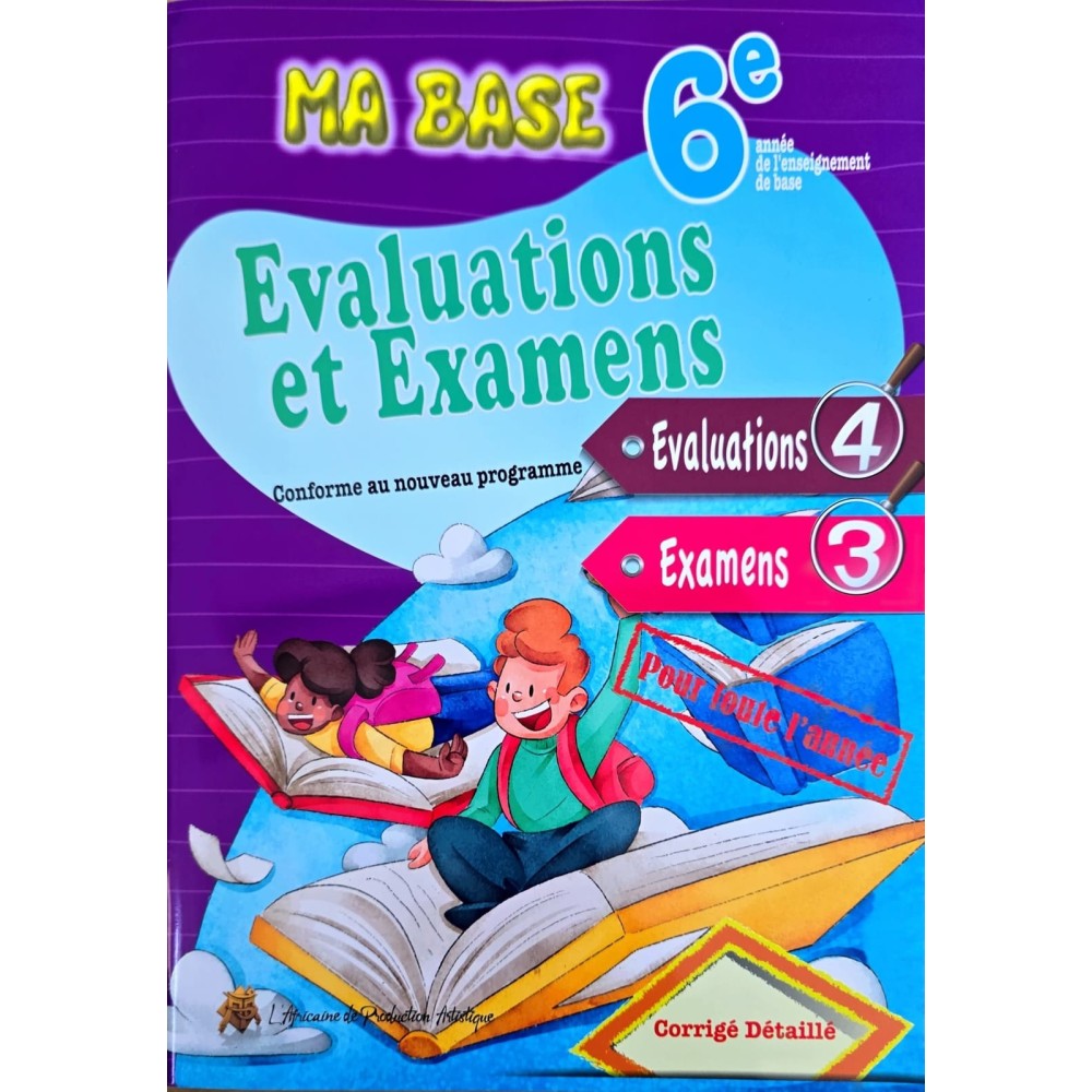 MA BASE 6ème