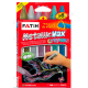 6 CRAYONS DE CIRE COULEURS METALLIQUES FATIH