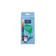 Crayons de cire à huile Lefranc & Bourgeois x12