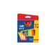 CRAYON COULEUR 12/9 COLOR MAX VERTEX (12)
