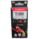 12 Crayons de Couleur  MINI CASBER