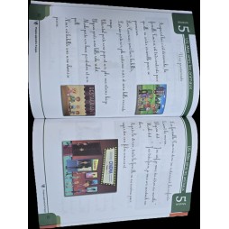 POUPOU APPREND LE FRANCAIS