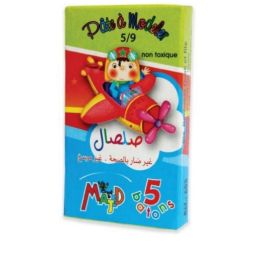 PATE A MODELER 5/9CM MAJED