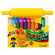 PATE A MODELER MAJED AVEC FORME 10 COULEURS
