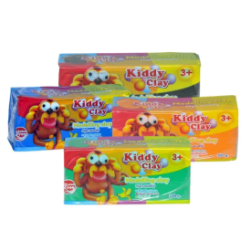 Pâte à Modeler Kiddy Clay  500 G