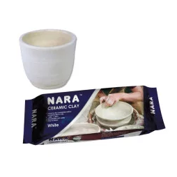 Argile céramique blanche Nara 500 g