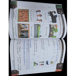 POUPOU APPREND LE FRANCAIS