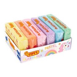 Pâte à Modeler JOVI Plastilina50g