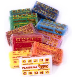 Pâte à Modeler JOVI Plastilina50g
