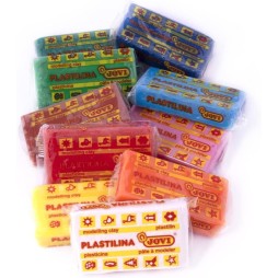 Pâte à Modeler JOVI Plastilina50g