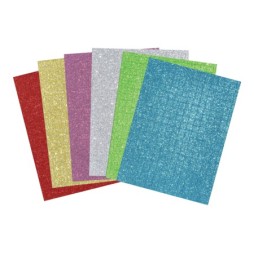 ورق لماع - فسيفساء