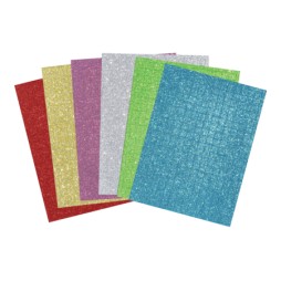 ورق لماع - فسيفساء