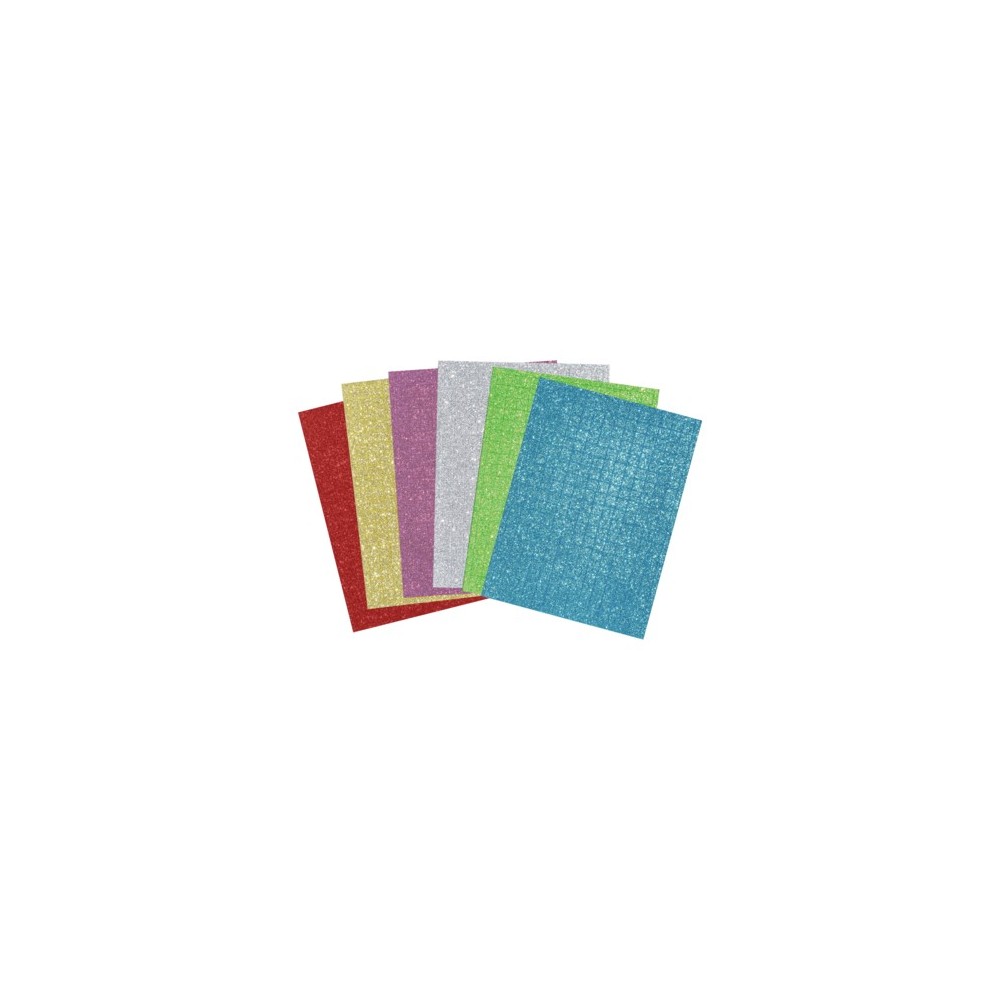 ورق لماع - فسيفساء