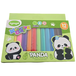 PATE A MODELER AYIANGEL PASTEL DE 12