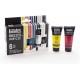 Set 6 tubes peinture acrylique 22 ml Basics Liquitex