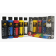 COFFRET 5 TUBE ACRYLIQ 130CC SMART 3009 MAJED