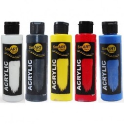 GOUACHE ACRYLIQUE MAJED 5*70ML
