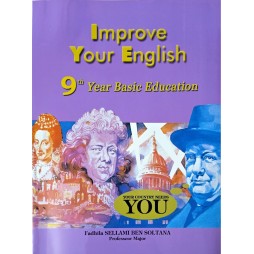 IMPROVE YOUR ENGLISH 9th