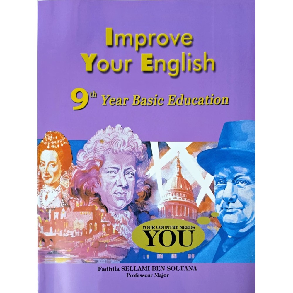 IMPROVE YOUR ENGLISH 9th