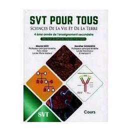SVT Pour Tous  Cours  4ème Sciences Exp