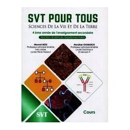 SVT Pour Tous  Cours  4ème Sciences Exp