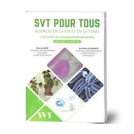 SVT Pour Tous - 1ère Secondaire