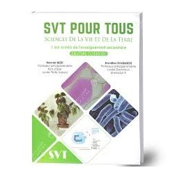 SVT Pour Tous - 1ère Secondaire