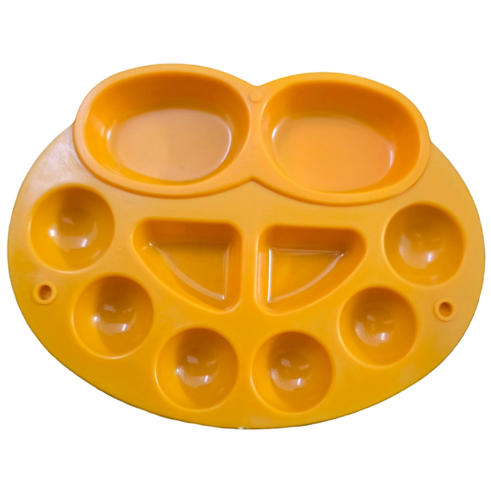 PALETTE GOUACHE GRENOUILLE