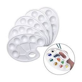 GOUDET PALETTE PEINTURE MAJED 505
