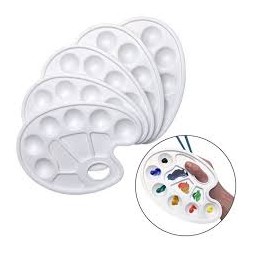 GOUDET PALETTE PEINTURE MAJED 505