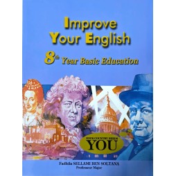 IMPROVE YOUR ENGLISH 8th