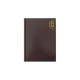 SEMAINIER CLASSIQUE 21*27 S.CUIR SILDAR