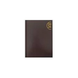 SEMAINIER CLASSIQUE 21*27 S.CUIR SILDAR