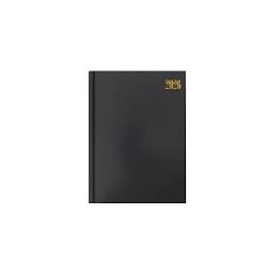 SEMAINIER CLASSIQUE 21*27 S.CUIR SILDAR