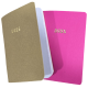 AGENDA DE POCHE S.CUIR 7.5*11.5