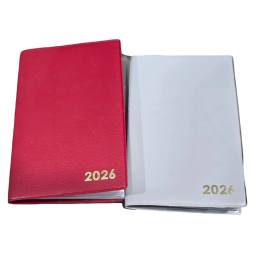 AGENDA DE POCHE 2026