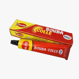 TUBE COLLE 32GR BOUBA MAJED
