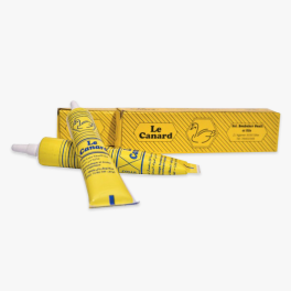 TUBE COLLE PM 32GR PLASTIQUE LE CANARD