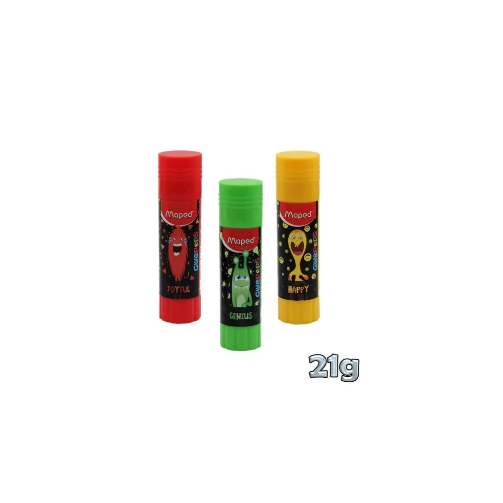 COLLE STICK 21G MAPED