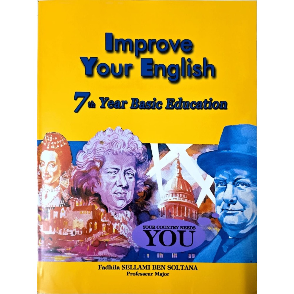 IMPROVE YOUR ENGLISH 7th