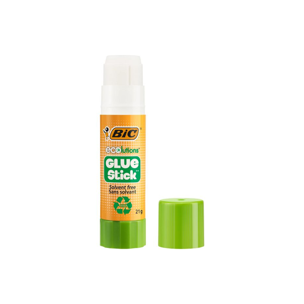 COLLE STICK BIC ECOLUTION 21G