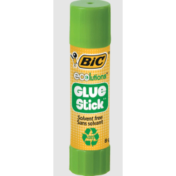 COLLE STICK BIC 8G BCL B30